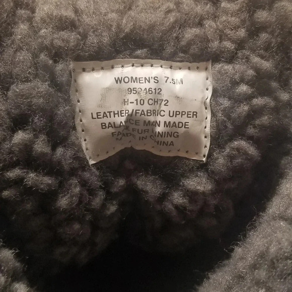 Womans Sperry top sider boots - Picture 9 of 10